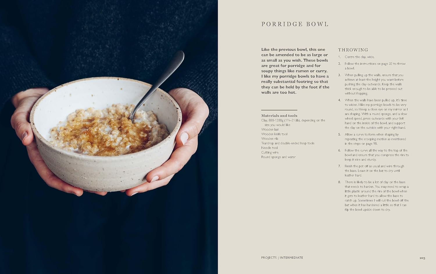 Thrown: A Modern Potters Guide